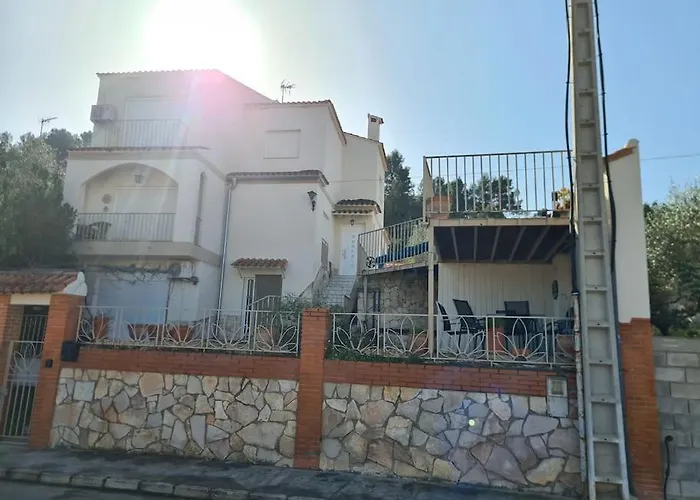 Casa Tranquil Sleeps 4 Apartamento *